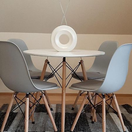 Napko Apartman Šoproň Exteriér fotografie