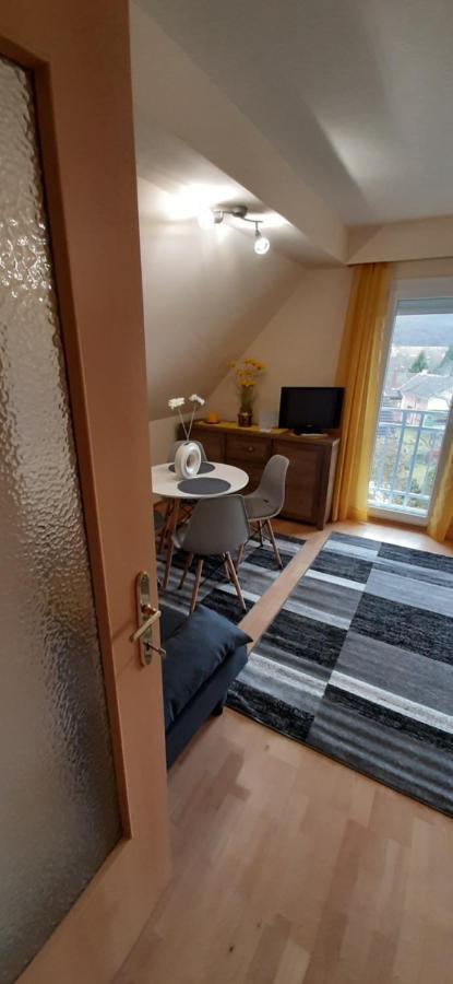 Napko Apartman Šoproň Exteriér fotografie