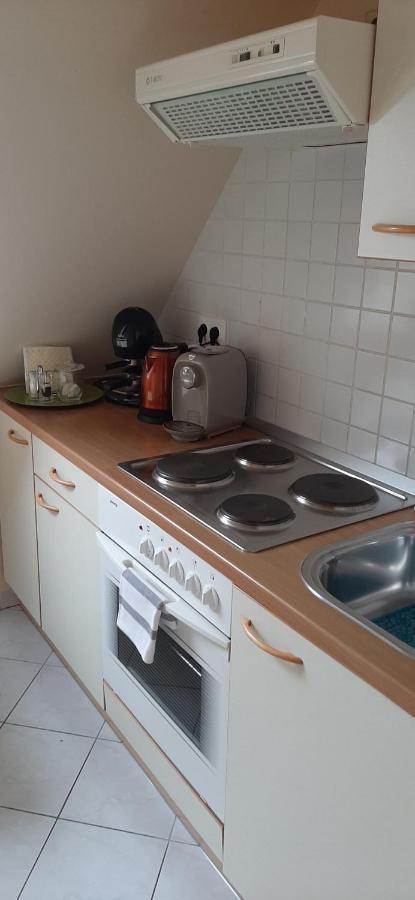 Napko Apartman Šoproň Exteriér fotografie