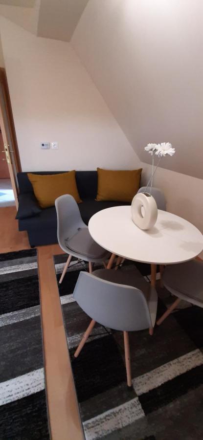 Napko Apartman Šoproň Exteriér fotografie