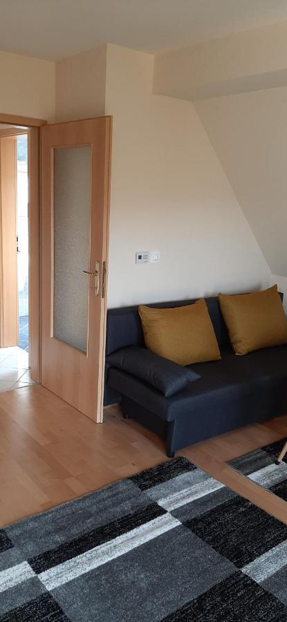 Napko Apartman Šoproň Exteriér fotografie