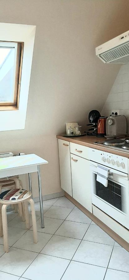 Napko Apartman Šoproň Exteriér fotografie