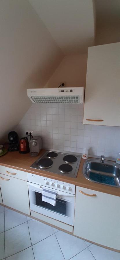Napko Apartman Šoproň Exteriér fotografie