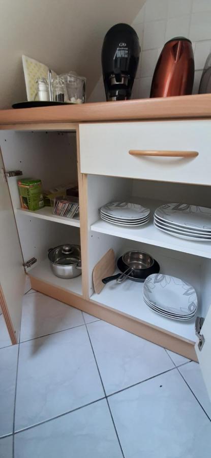 Napko Apartman Šoproň Exteriér fotografie