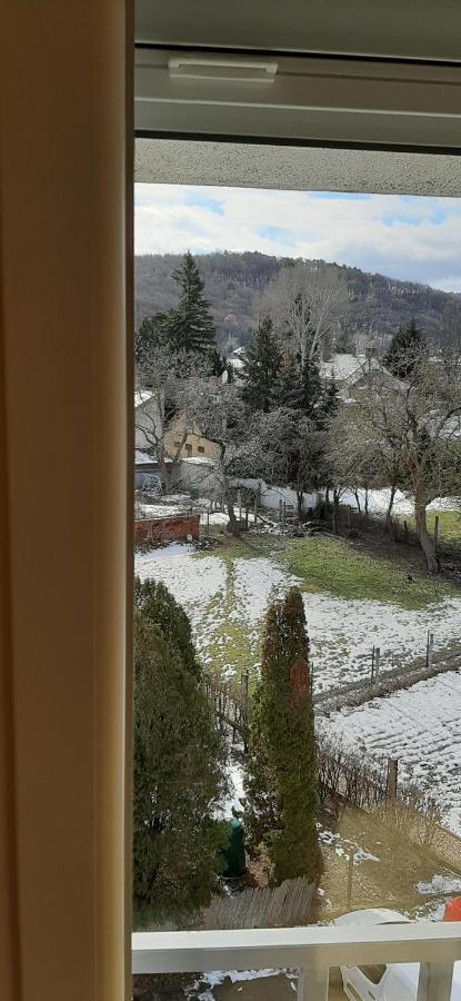 Napko Apartman Šoproň Exteriér fotografie