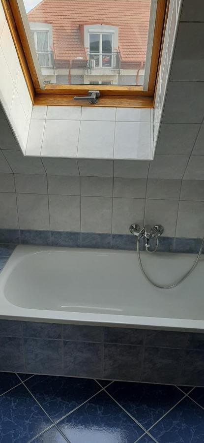 Napko Apartman Šoproň Exteriér fotografie