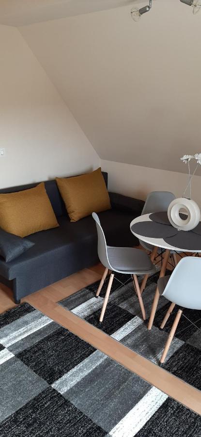 Napko Apartman Šoproň Exteriér fotografie