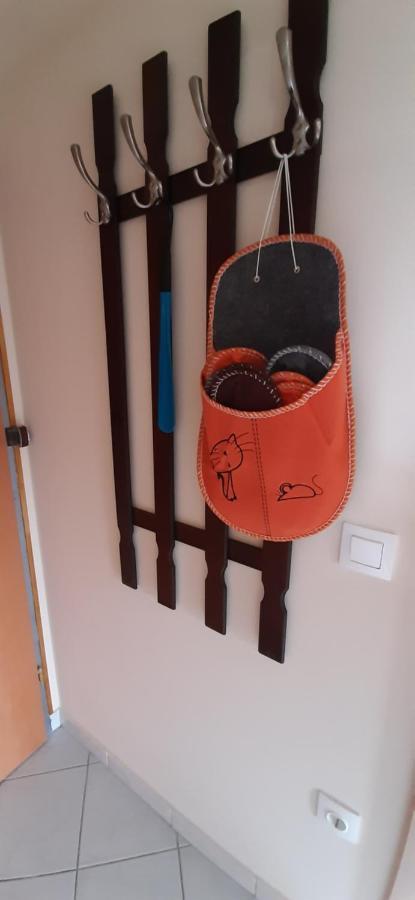 Napko Apartman Šoproň Exteriér fotografie