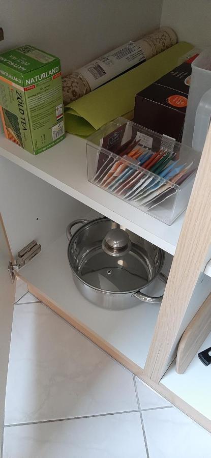 Napko Apartman Šoproň Exteriér fotografie