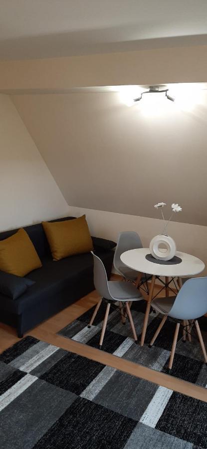 Napko Apartman Šoproň Exteriér fotografie